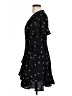 Xhilaration Black Casual Dress Size L - photo 5