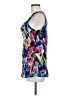 Chaus 100% Polyester Purple Sleeveless Top Size 8 - photo 5