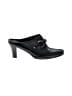 Aerosoles 100% Leather Black Mule/Clog Size 7 1/2 - photo 1