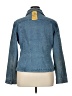 CHRISTINE ALEXANDER Blue Denim Jacket Size XL - photo 2