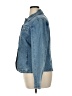 CHRISTINE ALEXANDER Blue Denim Jacket Size XL - photo 5