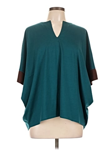 Natori 3/4 Sleeve Top (view 1)