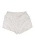 Champion Solid Ivory Athletic Shorts Size M - photo 1