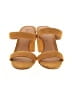 Soludos Yellow Sandals Size 5 - photo 2
