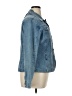 CHRISTINE ALEXANDER Blue Denim Jacket Size XL - photo 4