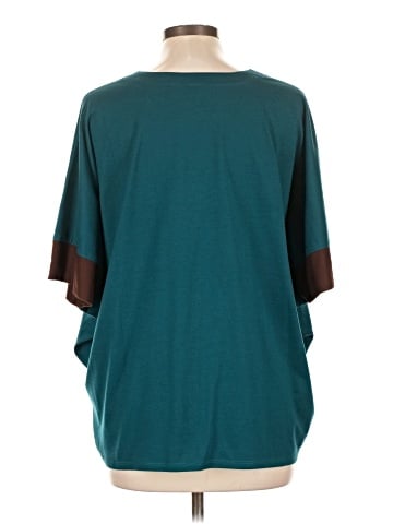 Natori 3/4 Sleeve Top (view 2)