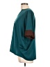 Natori Teal 3/4 Sleeve Top Size L - photo 5