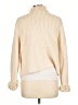 Zara Ivory Cardigan Size L - photo 2