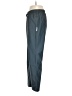 Reebok 100% Polyester Solid Teal Casual Pants Size M - photo 5