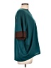 Natori Teal 3/4 Sleeve Top Size L - photo 4