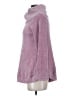Soft Surroundings 100% Polyester Purple Turtleneck Sweater Size XS - photo 5