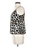 Banana Republic 100% Polyester Brown Sleeveless Top Size XS - photo 5