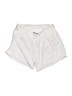 Champion Solid White Athletic Shorts Size M - photo 1