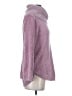 Soft Surroundings 100% Polyester Purple Turtleneck Sweater Size XS - photo 4