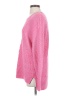 CAbi Pink Pullover Sweater Size S - photo 5