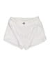 Champion Solid White Athletic Shorts Size M - photo 2