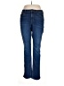 Old Navy Solid Blue Jeans Size 12 (tall) - photo 1