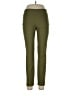 Cato Solid Green Active Pants Size 10 - photo 1