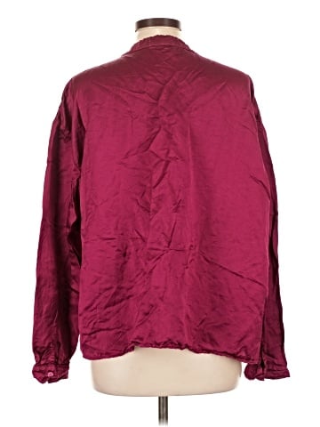 CP Shades Long Sleeve Blouse (view 2)