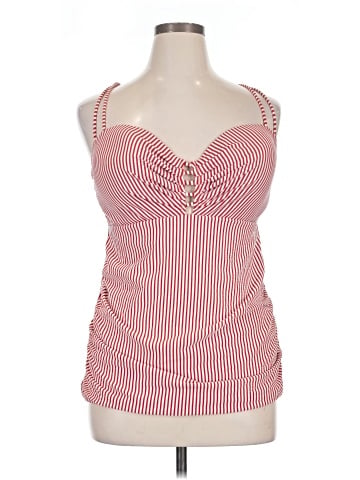Swim by Cacique Sleeveless Top (view 1)