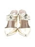 Charles by Charles David Ivory Heels Size 7 1/2 - photo 2