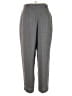 Sport Collection 100% Polyester Gray Dress Pants Size 18 - photo 2