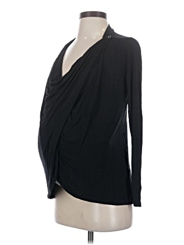 Old Navy - Maternity Long Sleeve Top (view 1)