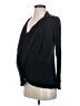 Old Navy - Maternity Black Long Sleeve Top Size XS Maternity - photo 1