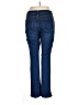 Old Navy Solid Blue Jeans Size 12 (tall) - photo 2