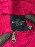 Faded Glory 100% Nylon Pink Windbreaker Size 3X - photo 6