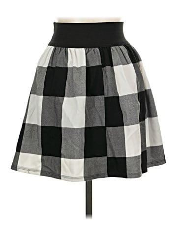 Body Central Casual Skirt (view 2)