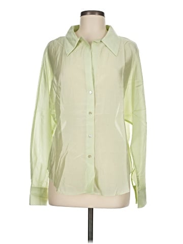 MNG Long Sleeve Blouse (view 1)