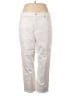 Ann Taylor LOFT Ivory Jeans Size 34 waist - photo 1