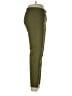 Cato Solid Green Active Pants Size 10 - photo 4