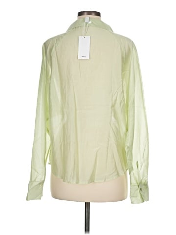 MNG Long Sleeve Blouse (view 2)