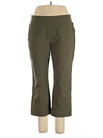 Lands' End Active Pants (view 1)