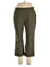 Lands' End Green Active Pants Size XL (petite) - photo 1