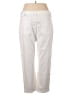 Ann Taylor LOFT Ivory Jeans Size 34 waist - photo 2