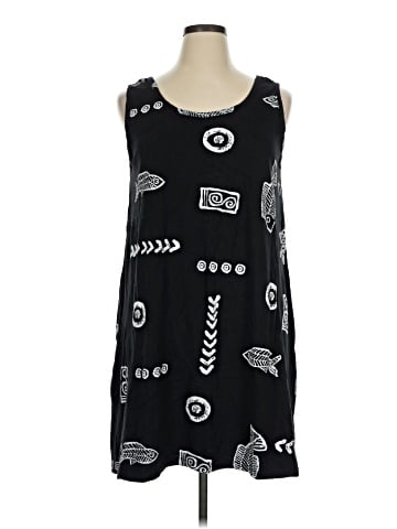 Baba Casual Dress (view 1)