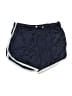 Unbranded Chevron-herringbone Blue Athletic Shorts Size L - photo 1