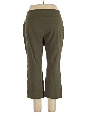 Lands' End Active Pants (view 2)