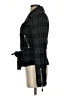 Buffalo by David Bitton Plaid Gray Jacket Size S - photo 5