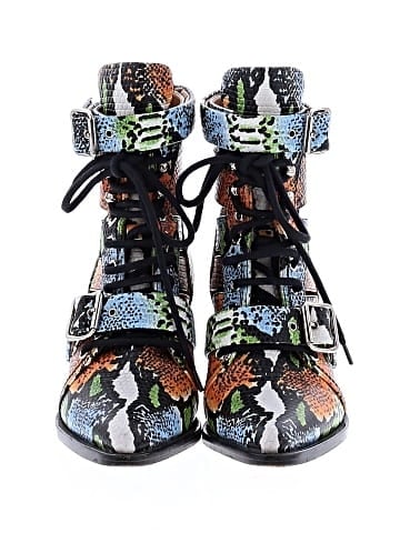Chloé Ankle Boots (view 2)