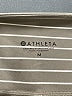 Athleta Stripes Gray Leggings Size M - photo 7