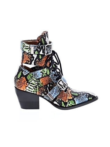 Chloé Ankle Boots (view 1)