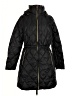 MICHAEL Michael Kors 100% Nylon Black Coat Size M (estimated) - photo 1