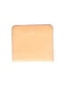 Fossil 100% Leather Orange Leather Wallet One size - photo 1