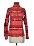 Eddie Bauer 100% Polyester Red Fleece Size XS - photo 1