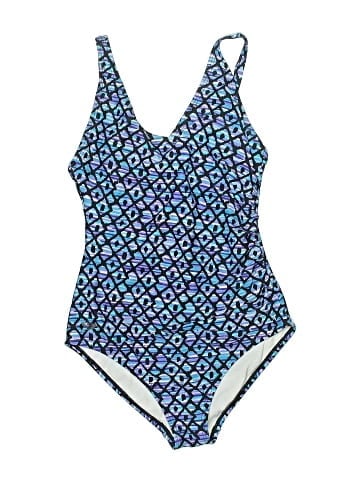 Speedo One Piece Swimsuit (view 1)
