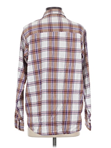 Jachs Girlfriend Long Sleeve Button-Down Shirt (view 2)